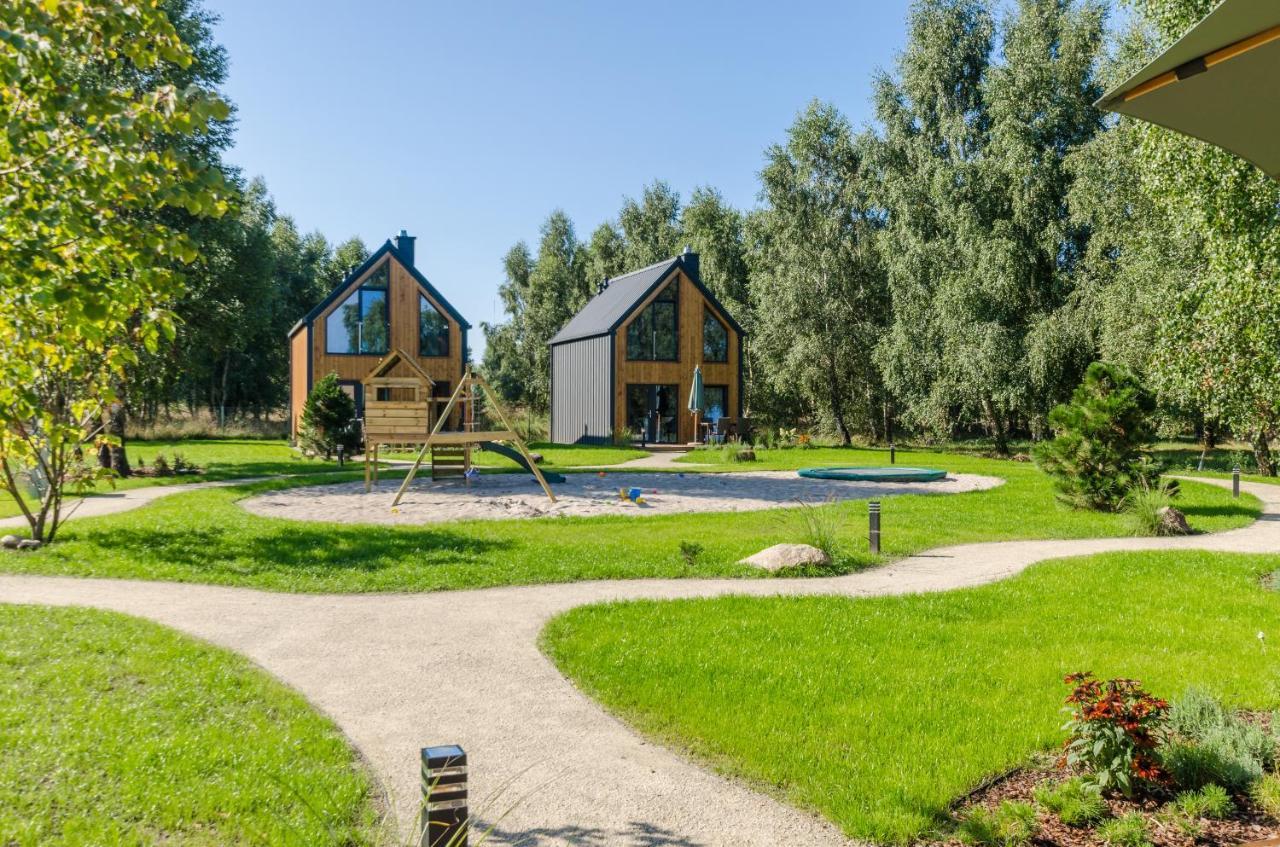 Domki W Naturze Lubiatowo  Kültér fotó