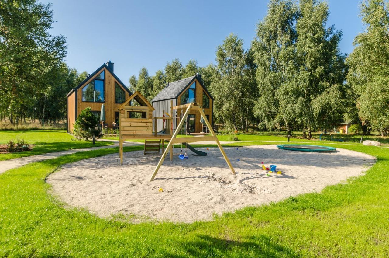Domki W Naturze Lubiatowo  Kültér fotó