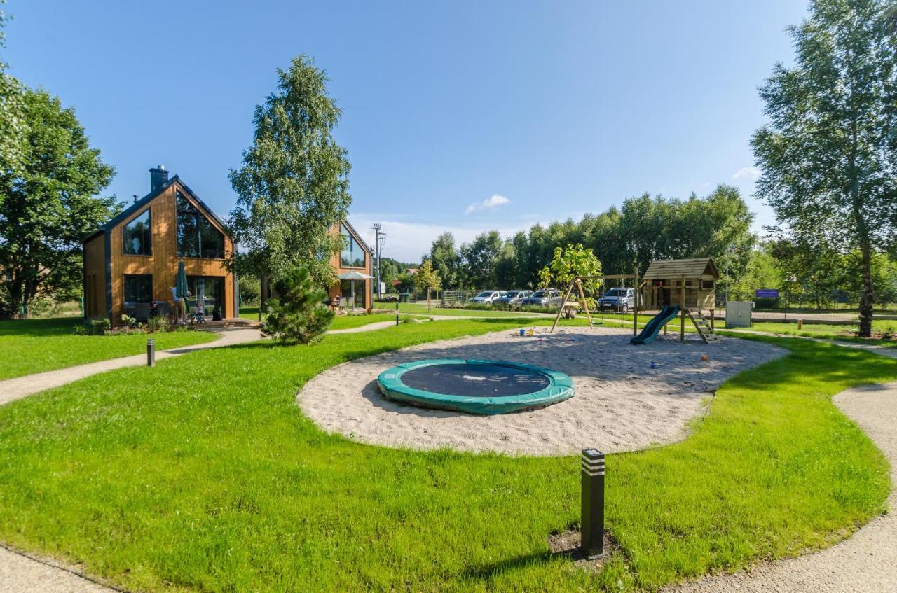 Domki W Naturze Lubiatowo  Kültér fotó